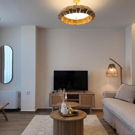 Euphoria Apartments Athens Atenas Exterior foto