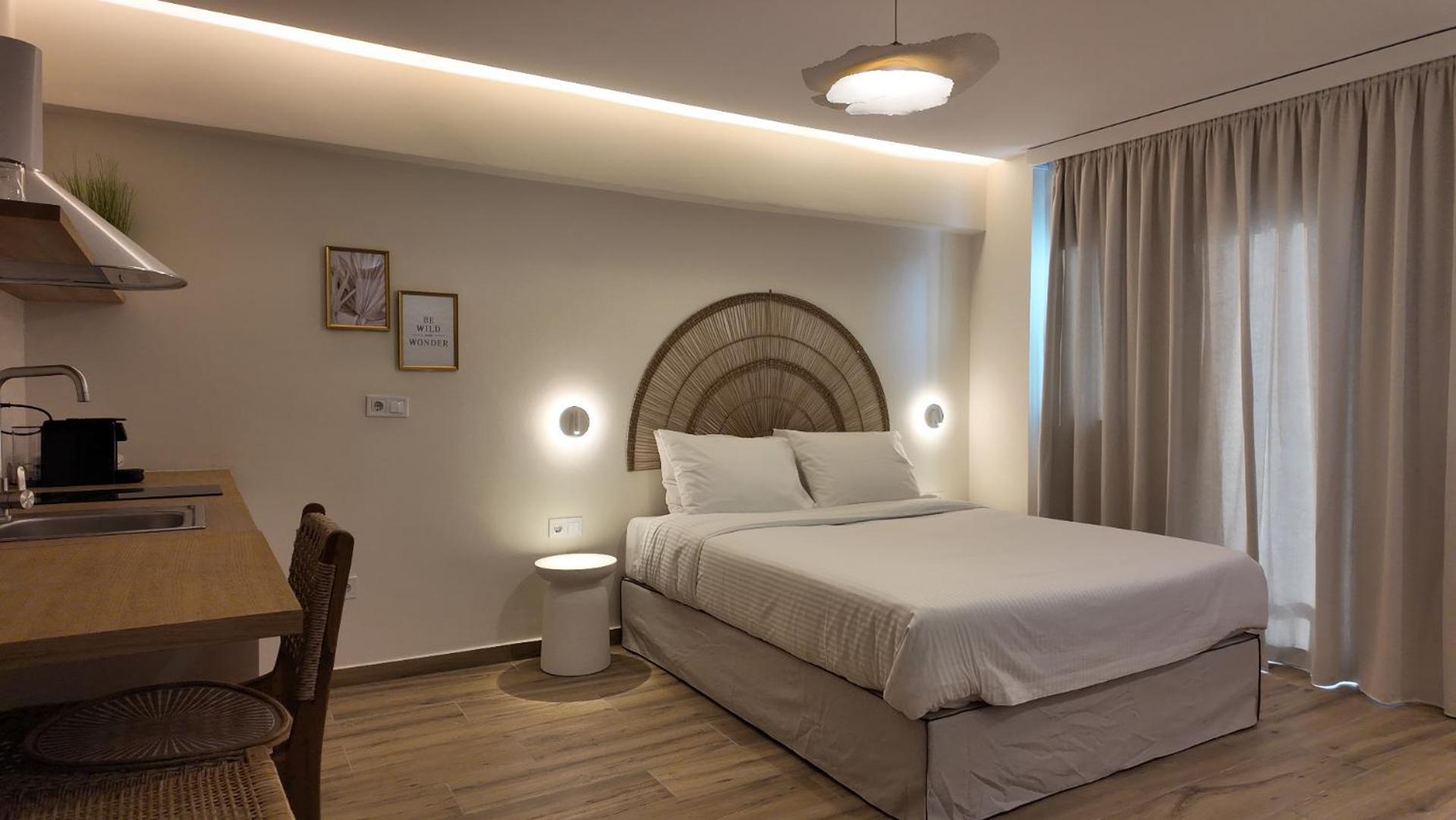 Euphoria Apartments Athens Atenas Exterior foto