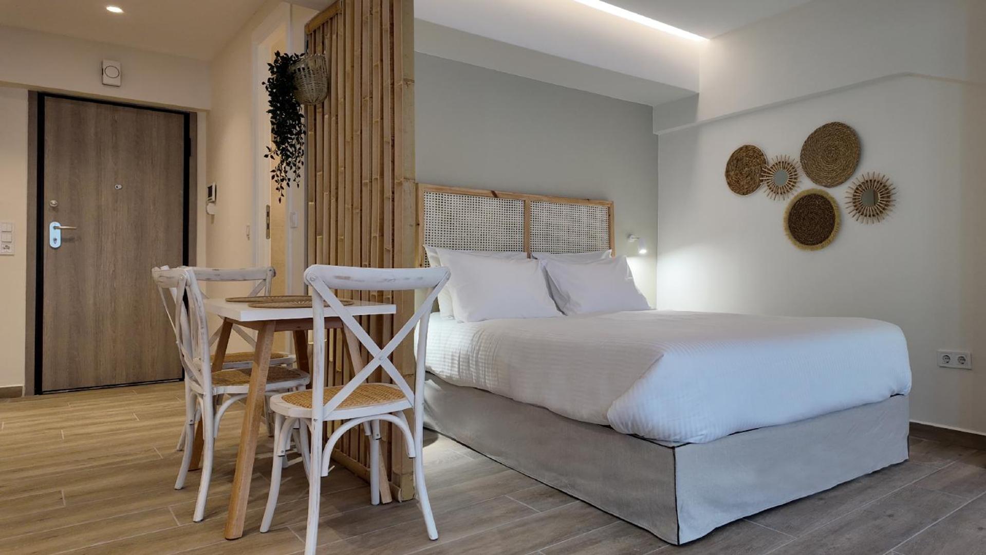Euphoria Apartments Athens Atenas Exterior foto