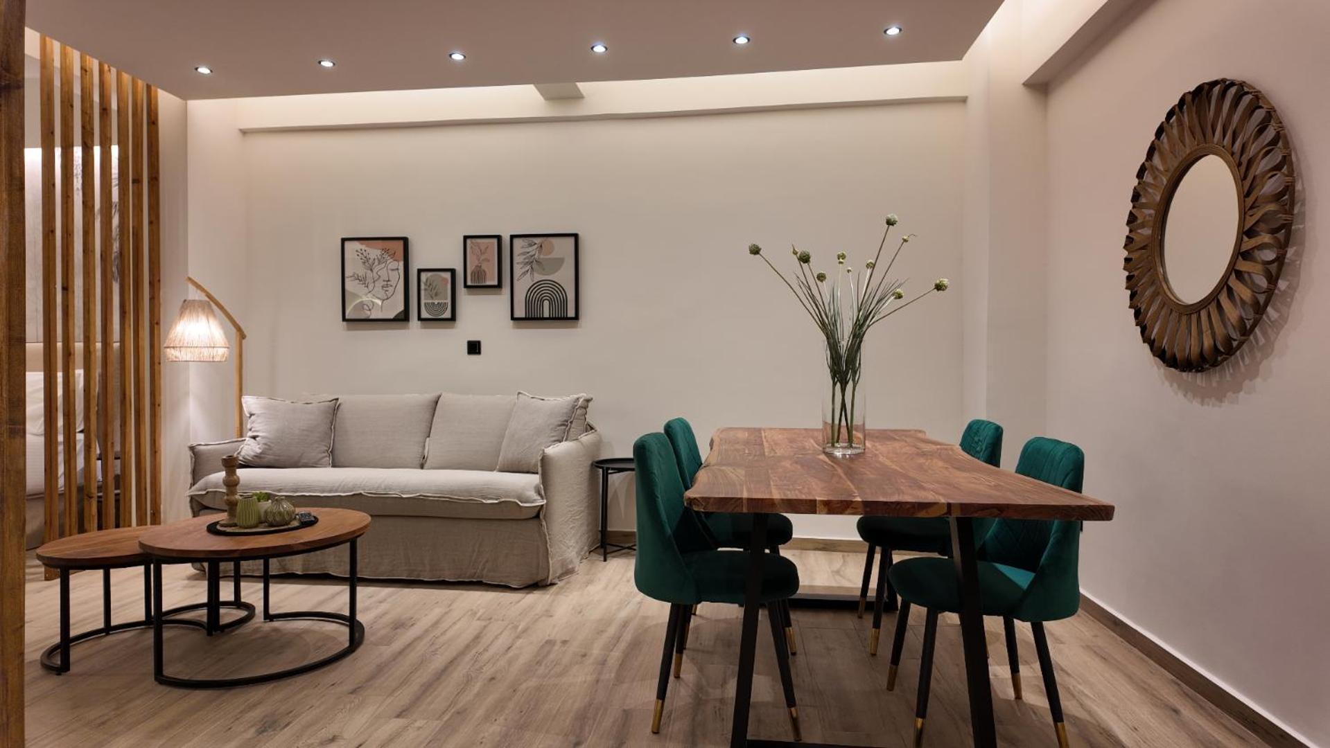 Euphoria Apartments Athens Atenas Exterior foto