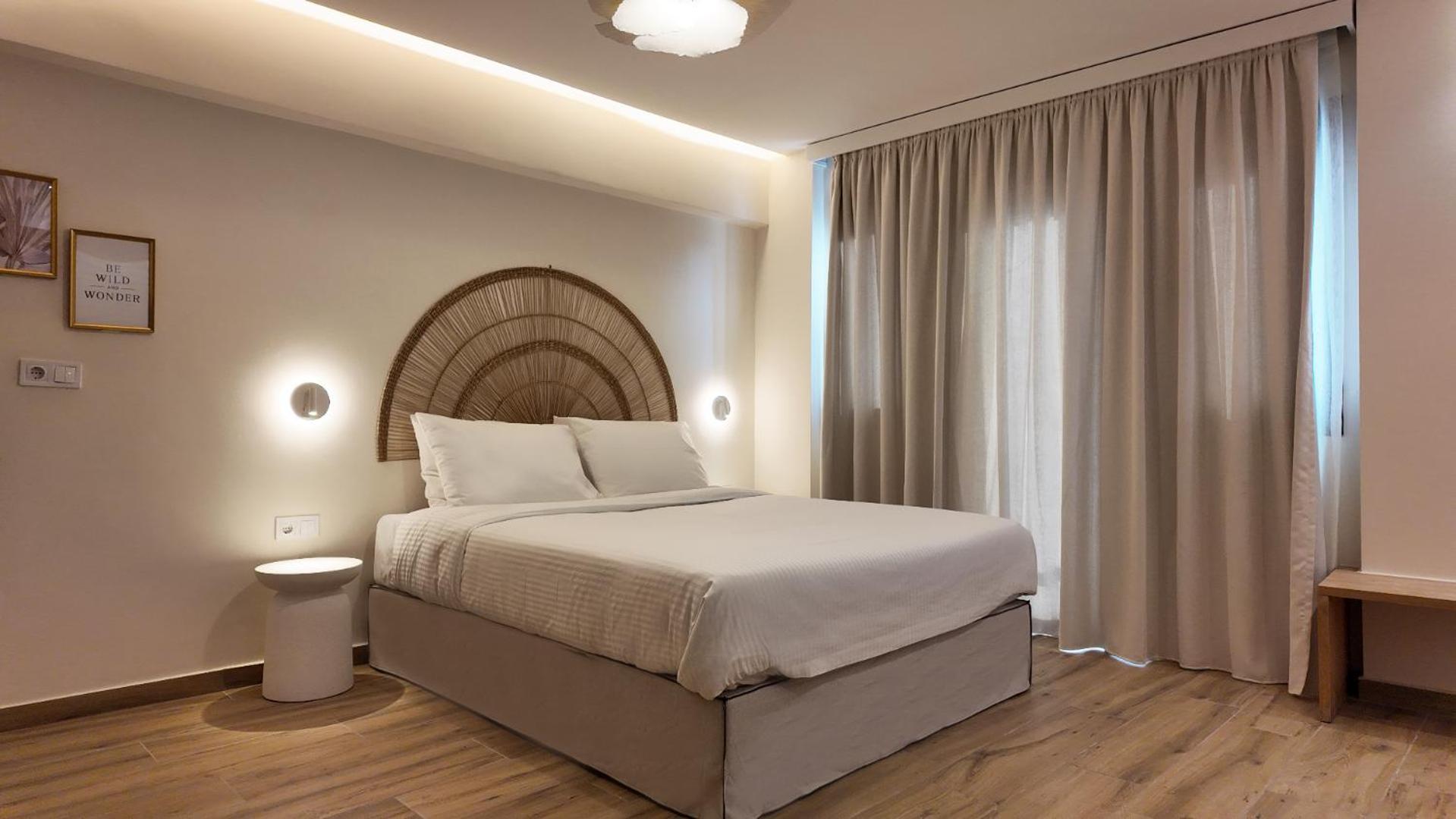 Euphoria Apartments Athens Atenas Exterior foto
