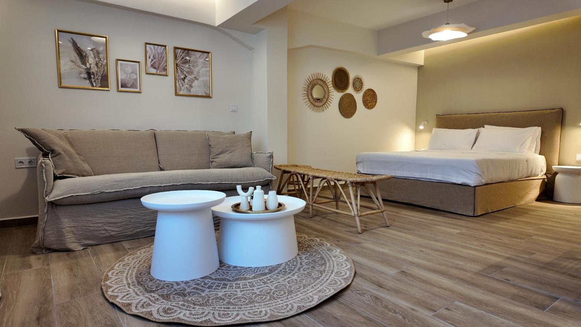 Euphoria Apartments Athens Atenas Exterior foto
