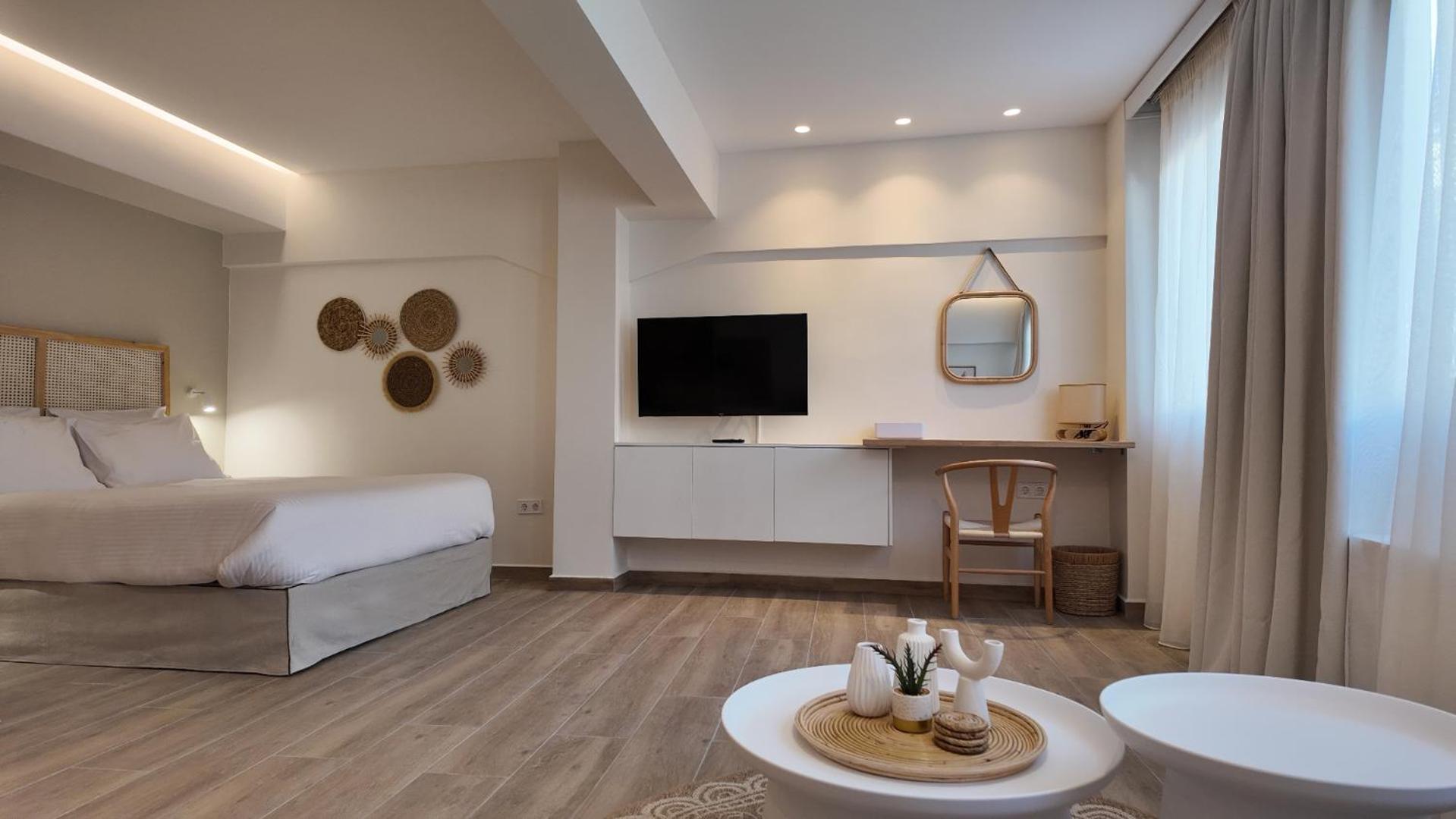 Euphoria Apartments Athens Atenas Exterior foto
