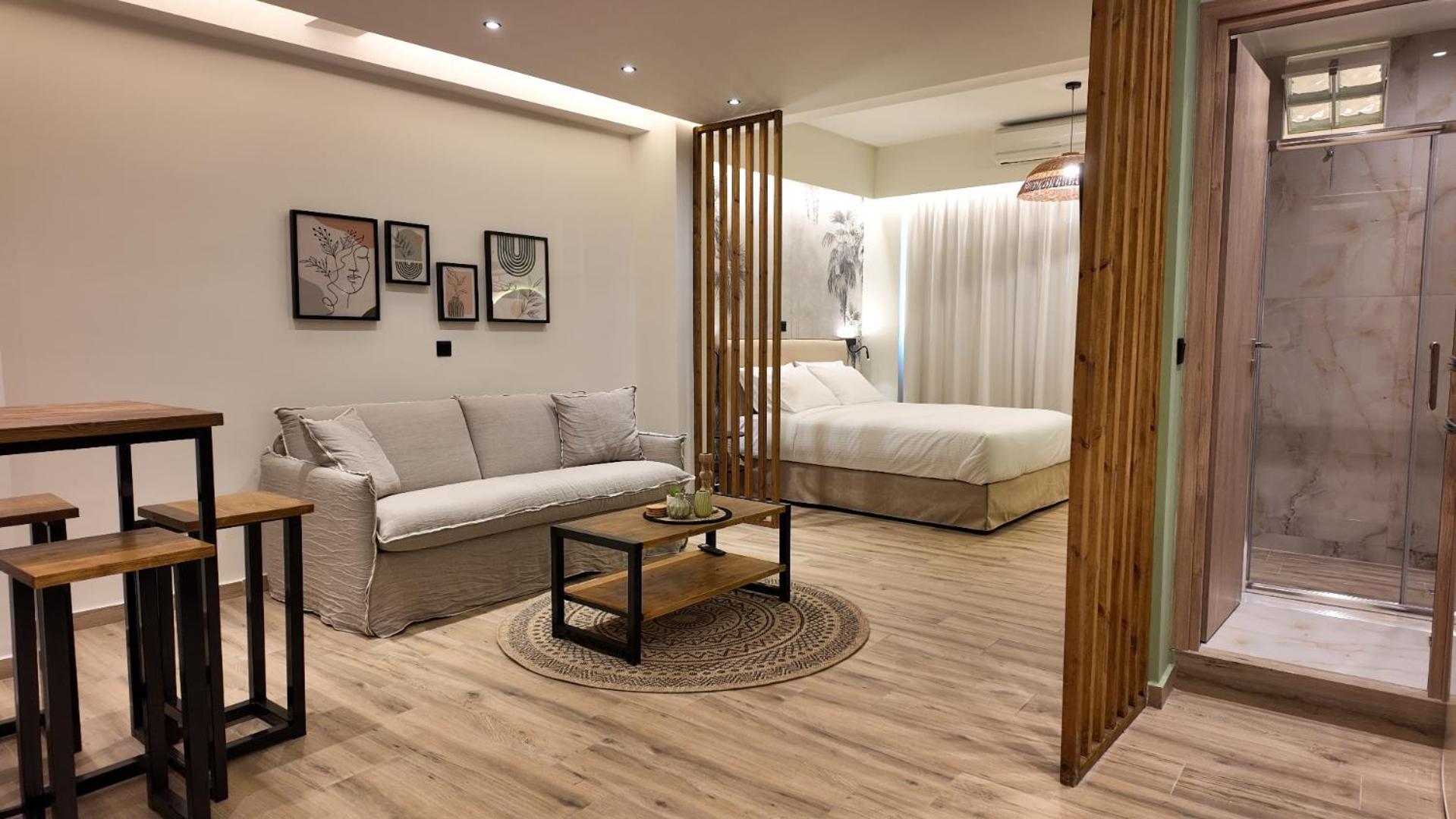 Euphoria Apartments Athens Atenas Exterior foto