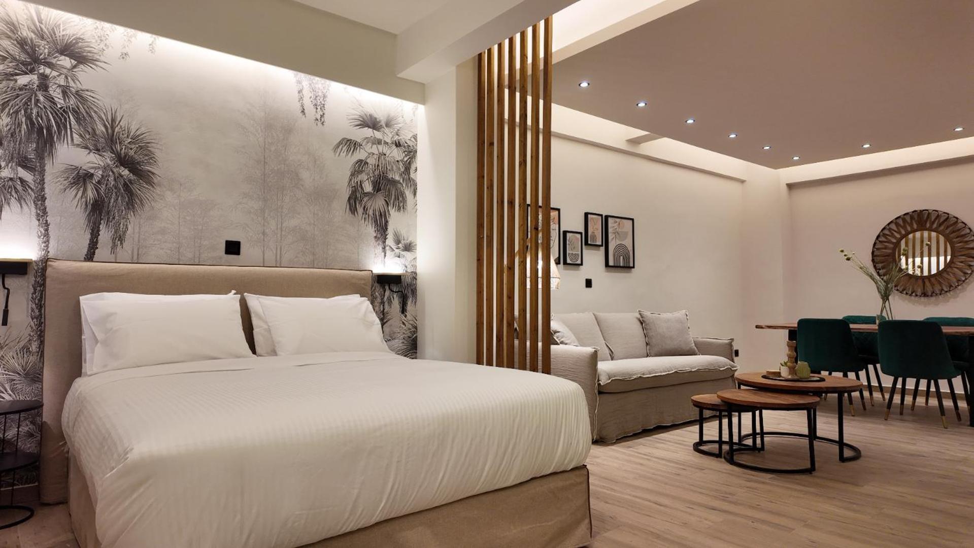 Euphoria Apartments Athens Atenas Exterior foto