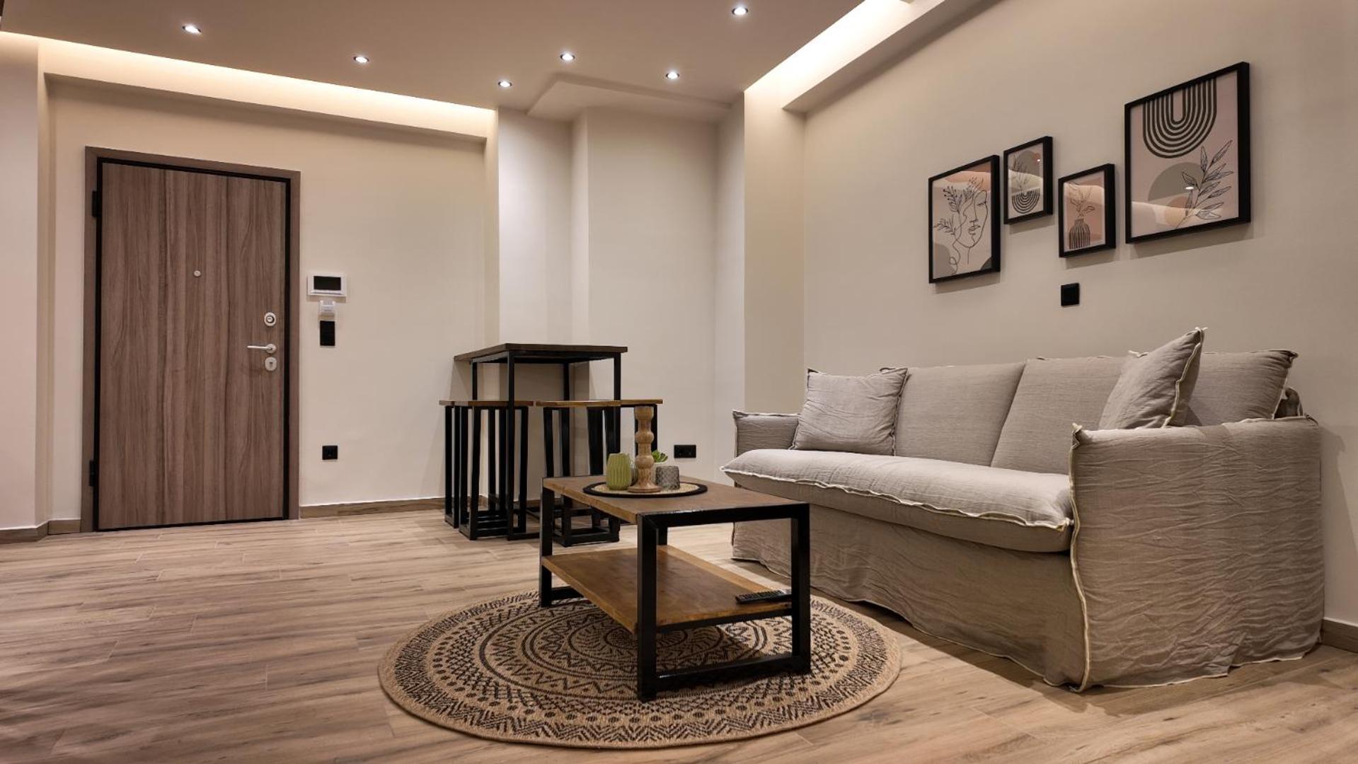 Euphoria Apartments Athens Atenas Exterior foto