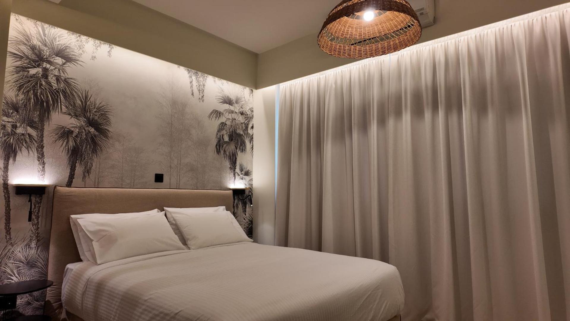 Euphoria Apartments Athens Atenas Exterior foto
