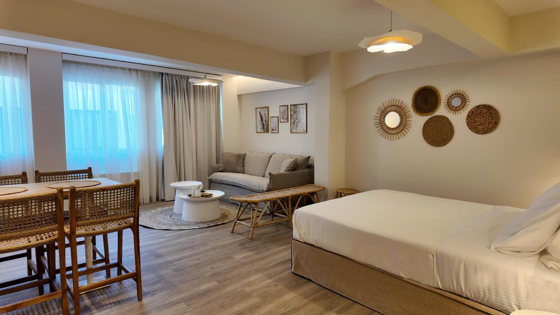 Euphoria Apartments Athens Atenas Exterior foto