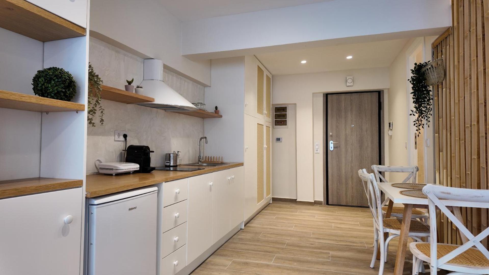 Euphoria Apartments Athens Atenas Exterior foto