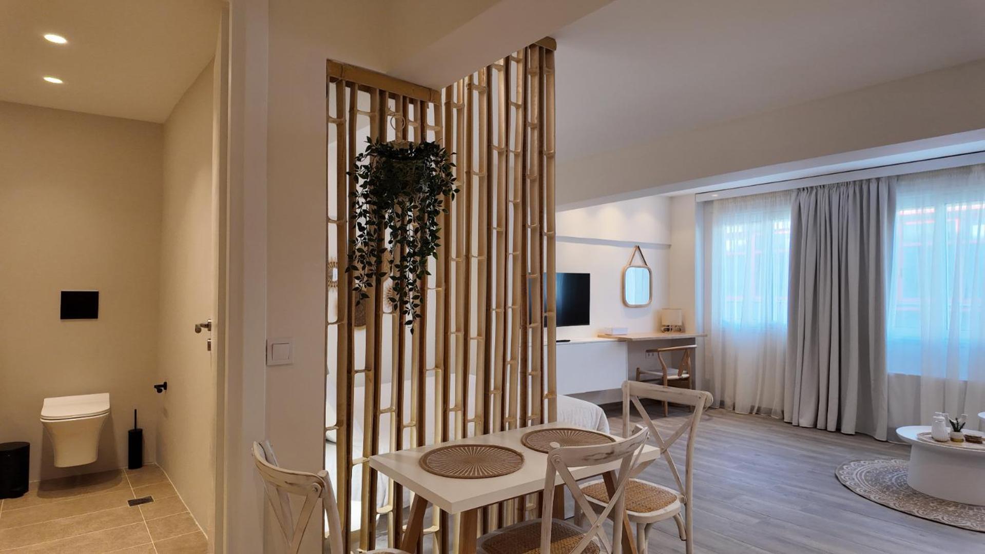 Euphoria Apartments Athens Atenas Exterior foto