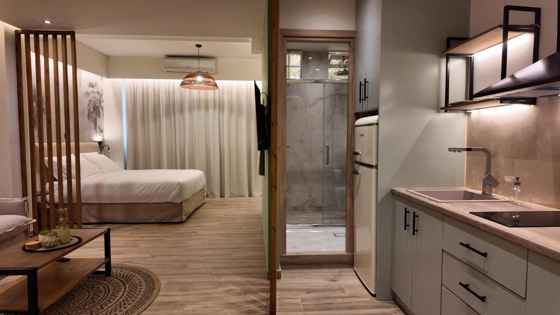 Euphoria Apartments Athens Atenas Exterior foto