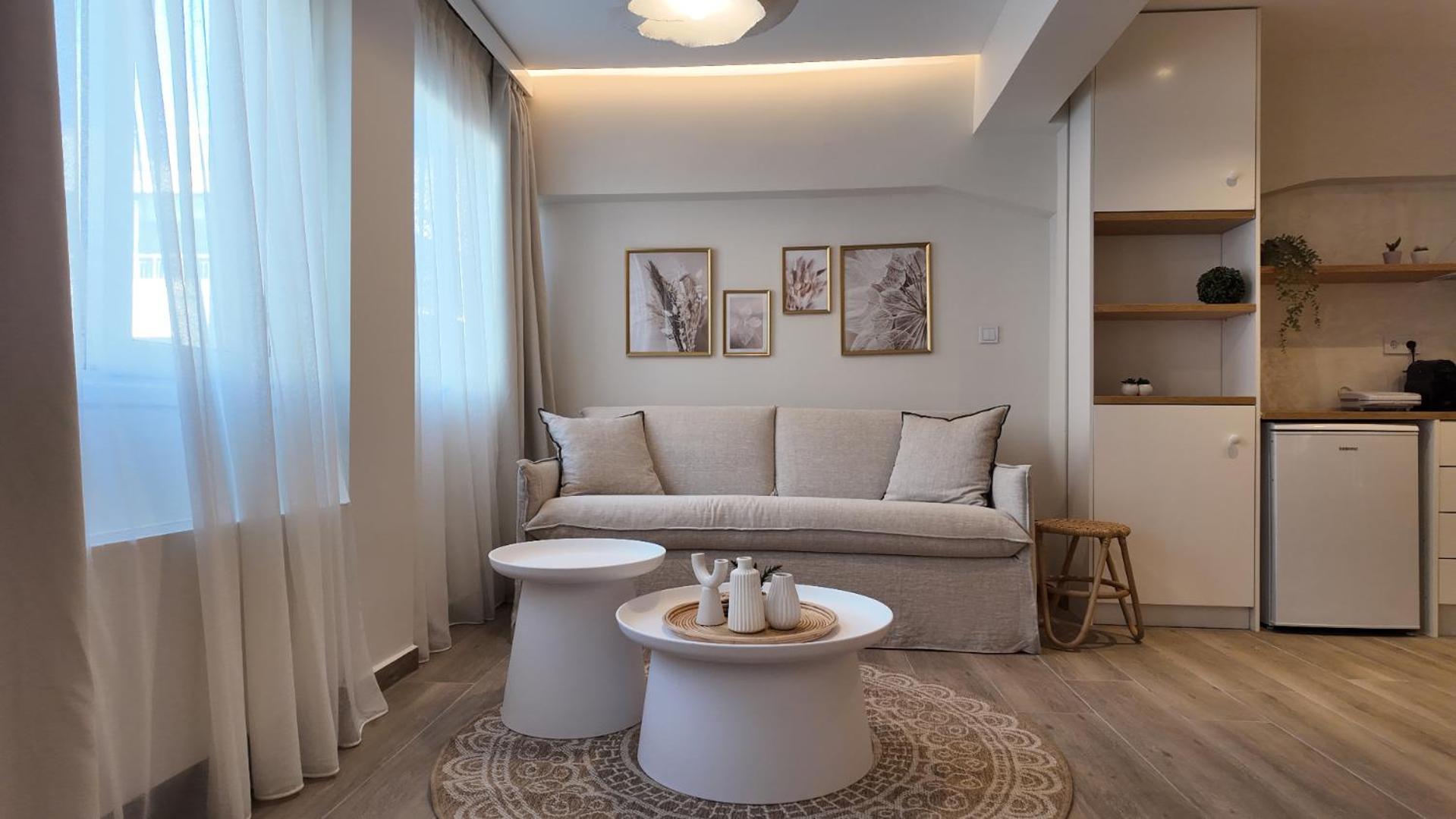 Euphoria Apartments Athens Atenas Exterior foto