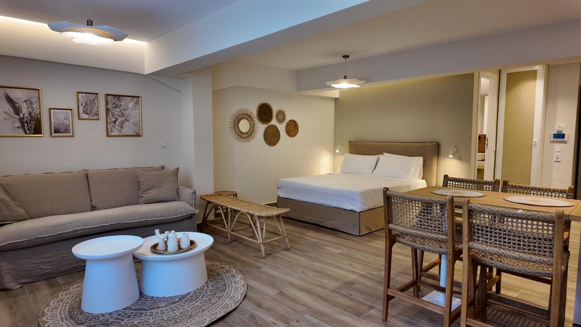 Euphoria Apartments Athens Atenas Exterior foto
