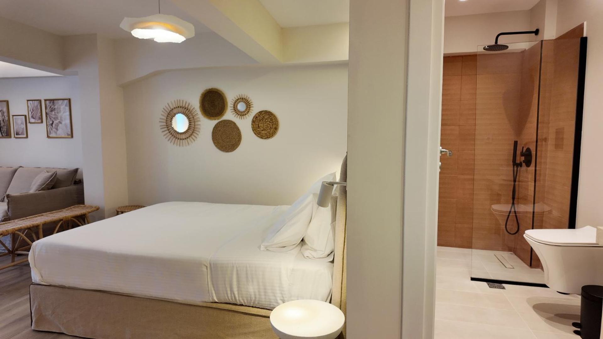 Euphoria Apartments Athens Atenas Exterior foto