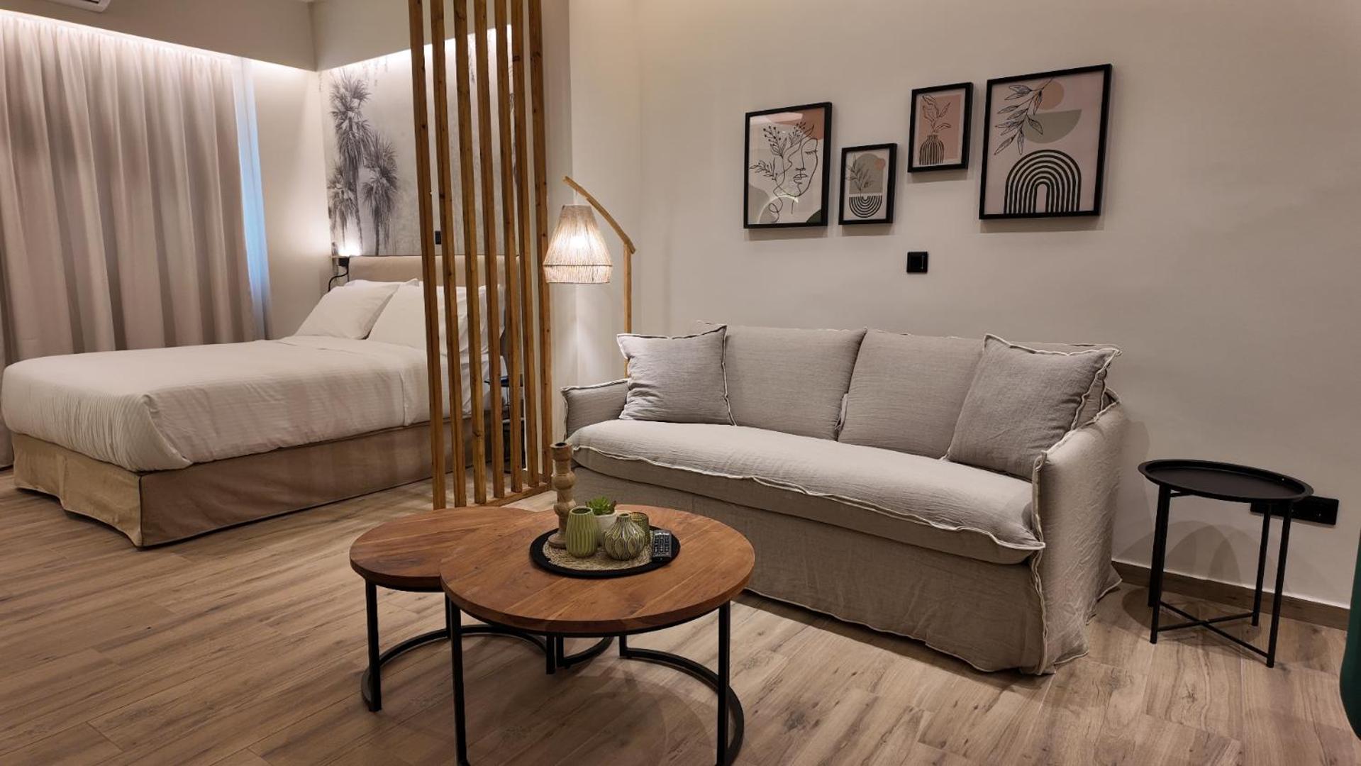 Euphoria Apartments Athens Atenas Exterior foto