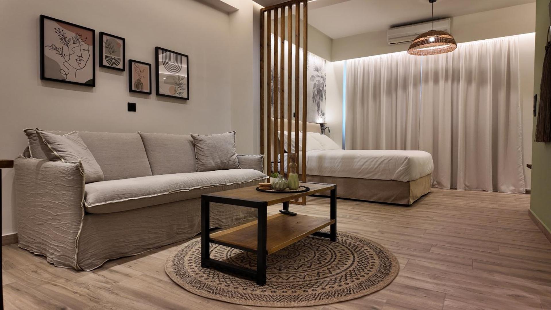 Euphoria Apartments Athens Atenas Exterior foto