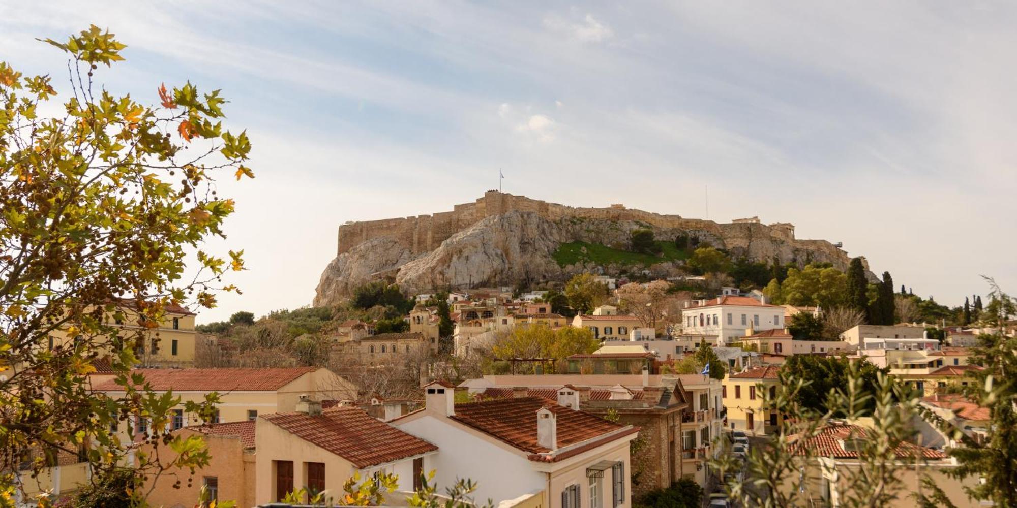 Euphoria Apartments Athens Atenas Exterior foto